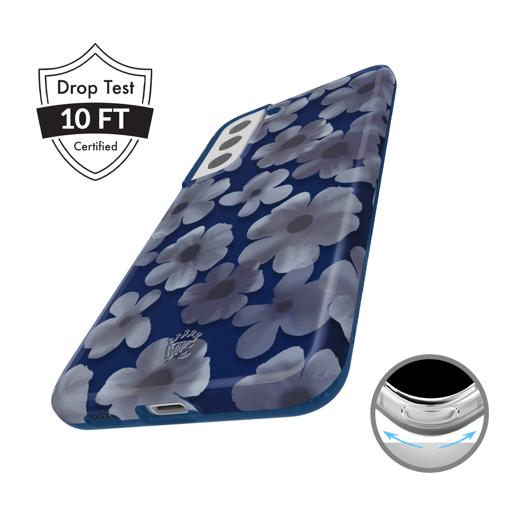 Midnight Blossom Samsung Case