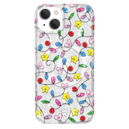 Deck the Halls iPhone Case