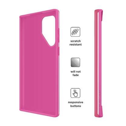 Candy Cane Stripes Samsung Case