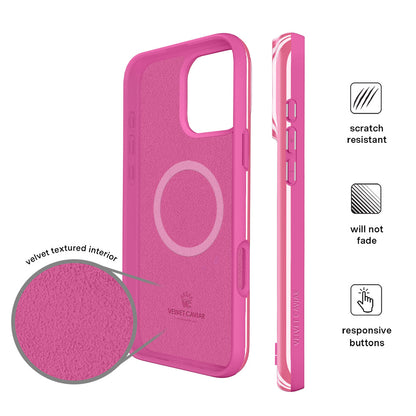 Candy Cane Stripes iPhone Case