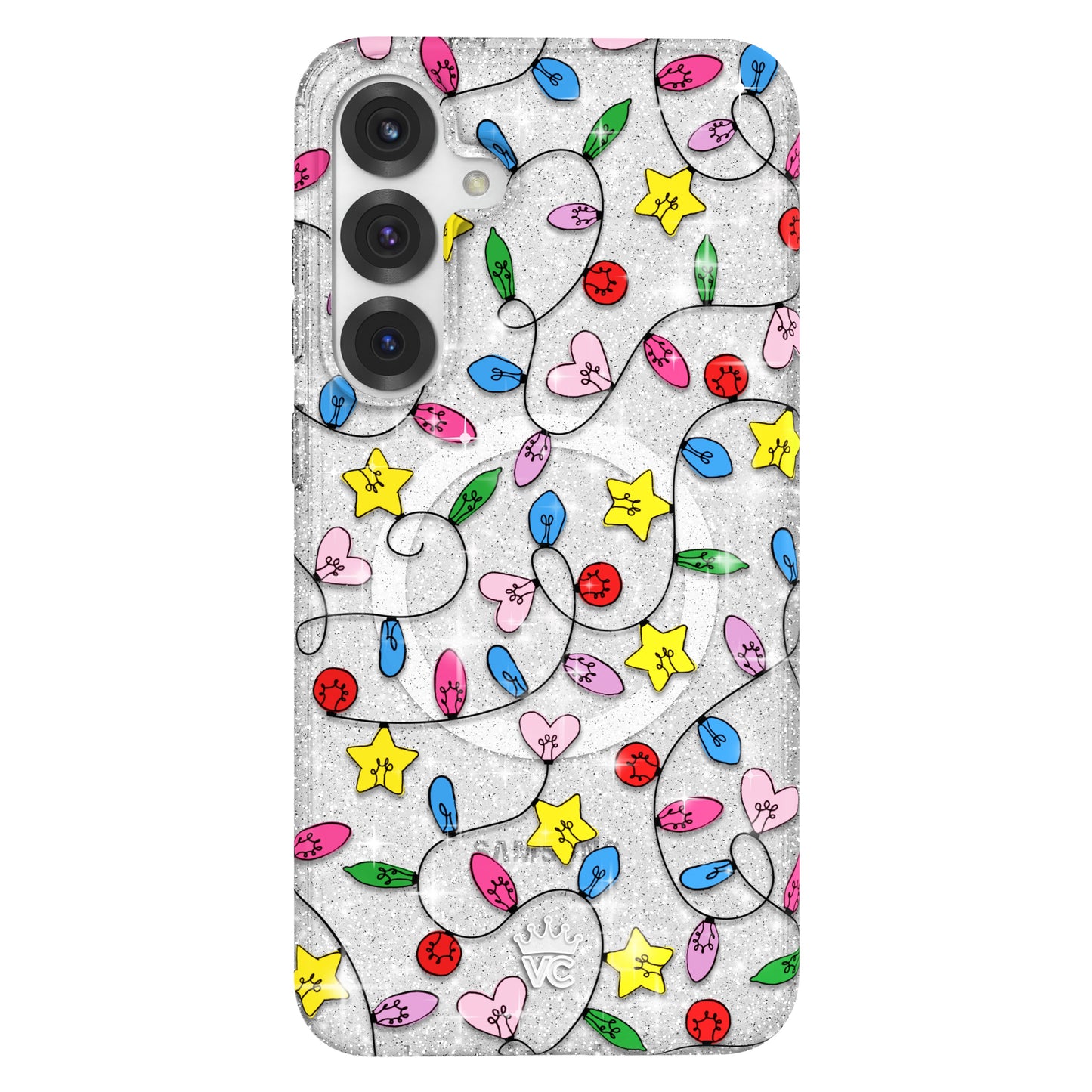 Deck the Halls Samsung Case