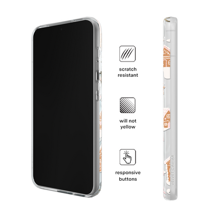 Gingerbread Dreams Samsung Case