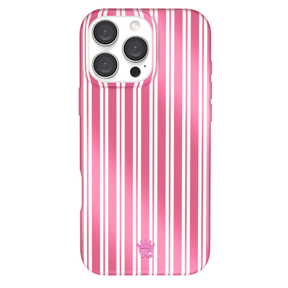 Candy Cane Stripes iPhone Case