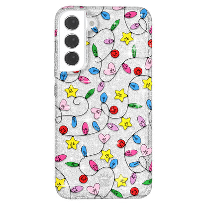 Deck the Halls Samsung Case