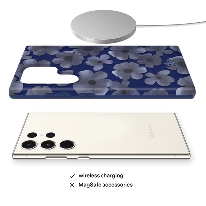 Midnight Blossom Samsung Case