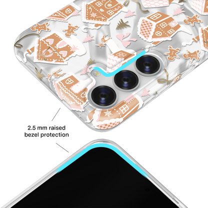 Gingerbread Dreams Samsung Case