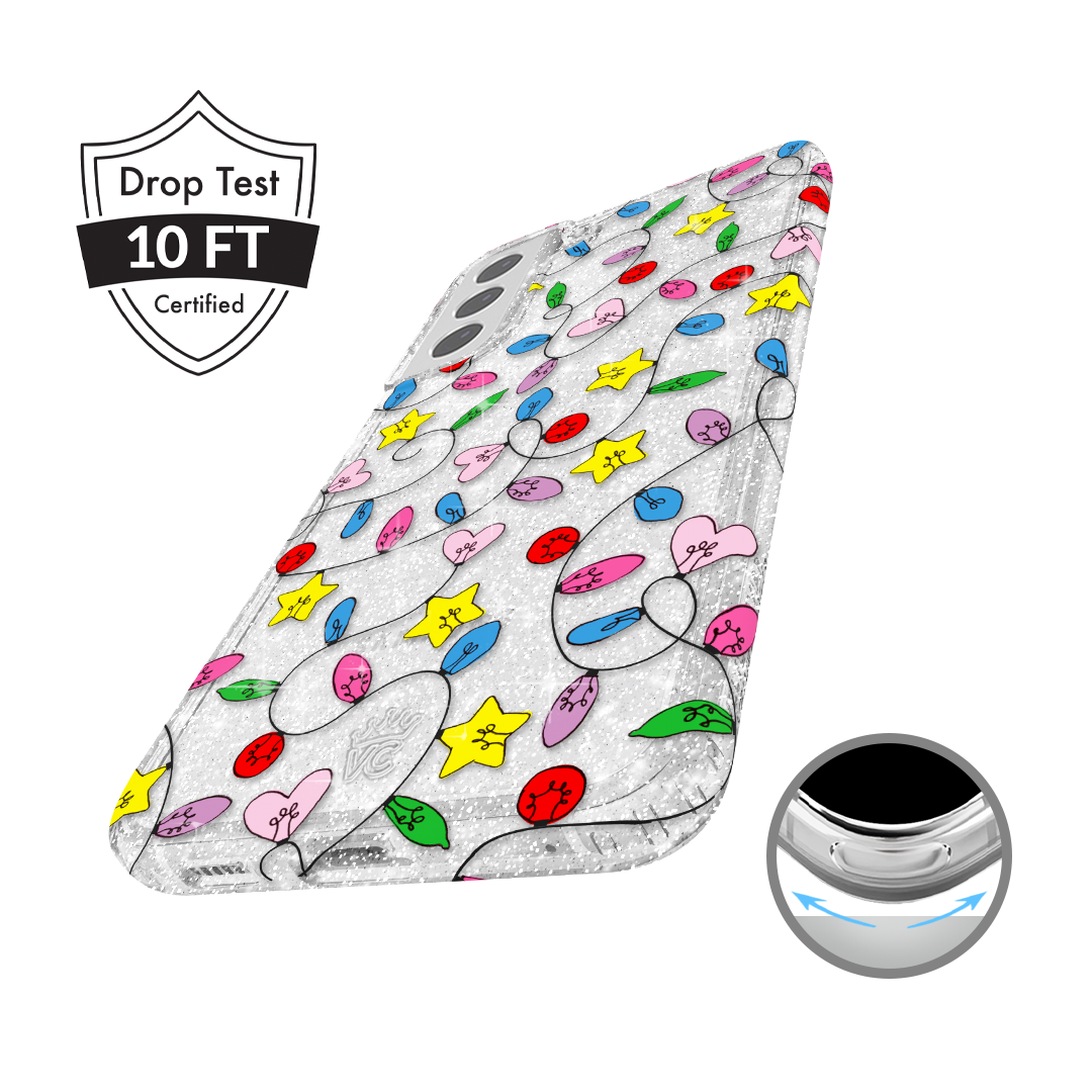 Deck the Halls Samsung Case