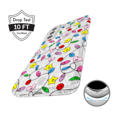 Deck the Halls Samsung Case