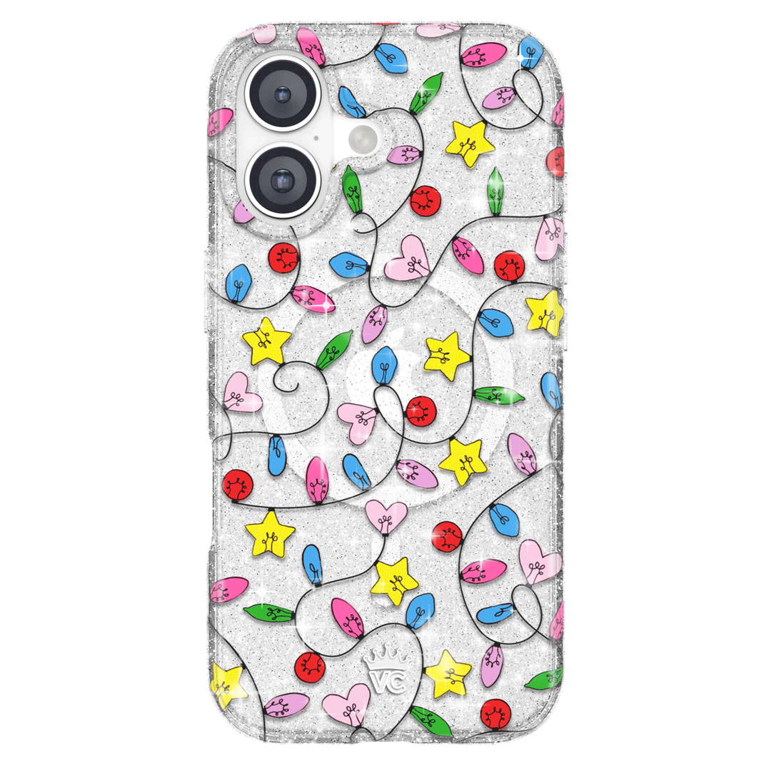 Deck the Halls iPhone Case