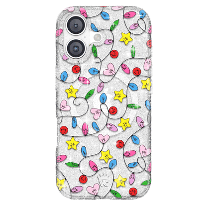 Deck the Halls iPhone Case