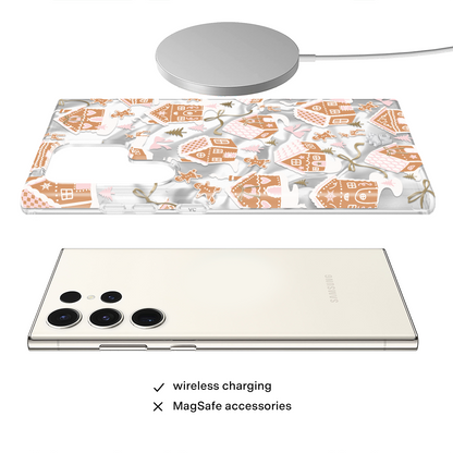 Gingerbread Dreams Samsung Case