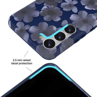 Midnight Blossom Samsung Case
