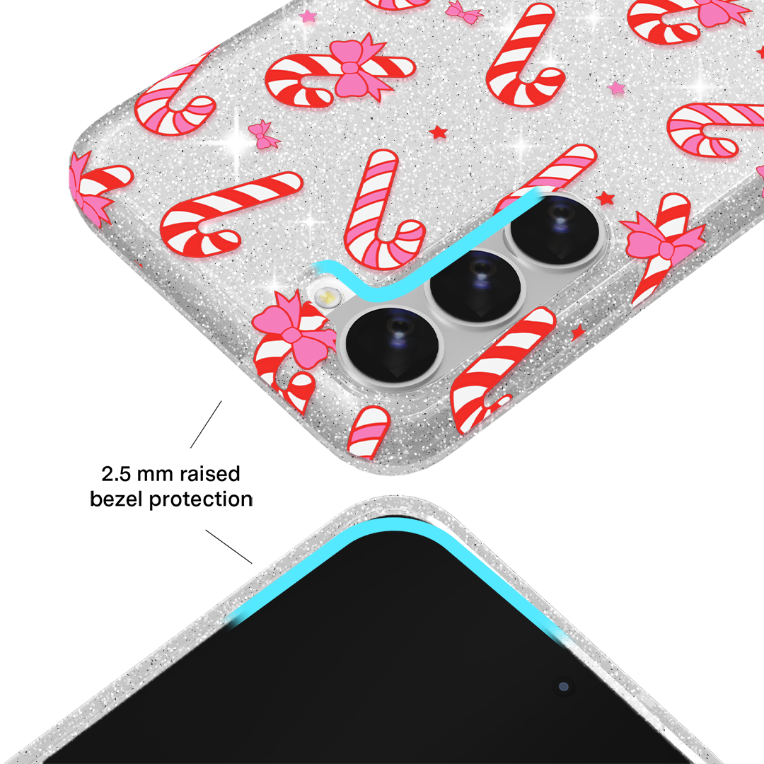 Peppermint Princess Samsung Case