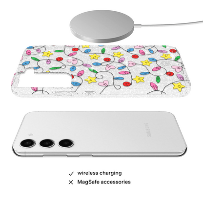 Deck the Halls Samsung Case