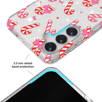 Peppermint Princess Samsung Case
