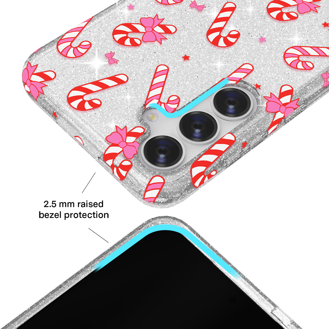 Peppermint Princess Samsung Case