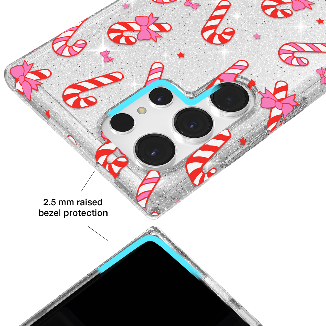 Peppermint Princess Samsung Case