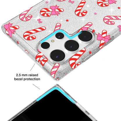 Peppermint Princess Samsung Case