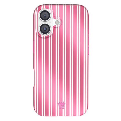 Candy Cane Stripes iPhone Case