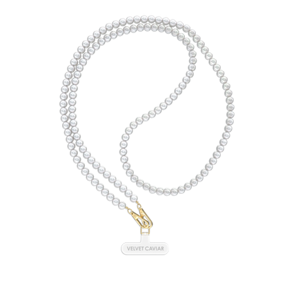 Pearl Phone Crossbody Strap