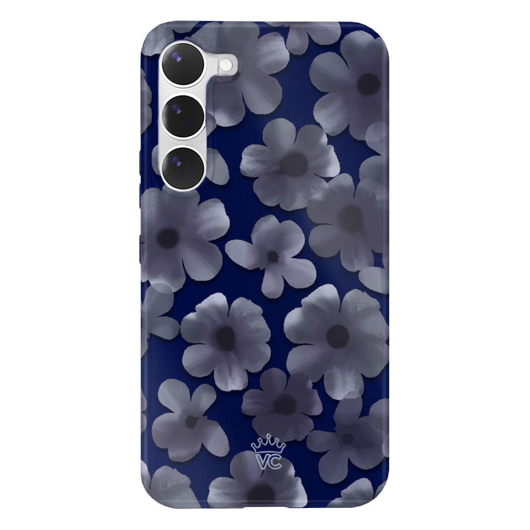 Midnight Blossom Samsung Case