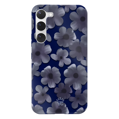 Midnight Blossom Samsung Case
