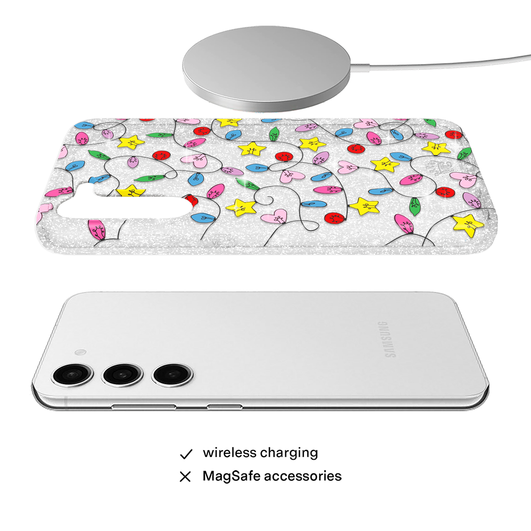 Deck the Halls Samsung Case