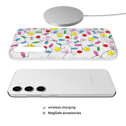 Deck the Halls Samsung Case