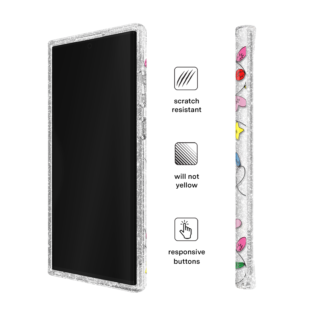 Deck the Halls Samsung Case