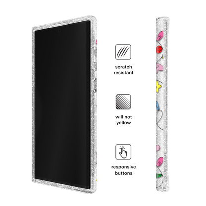 Deck the Halls Samsung Case