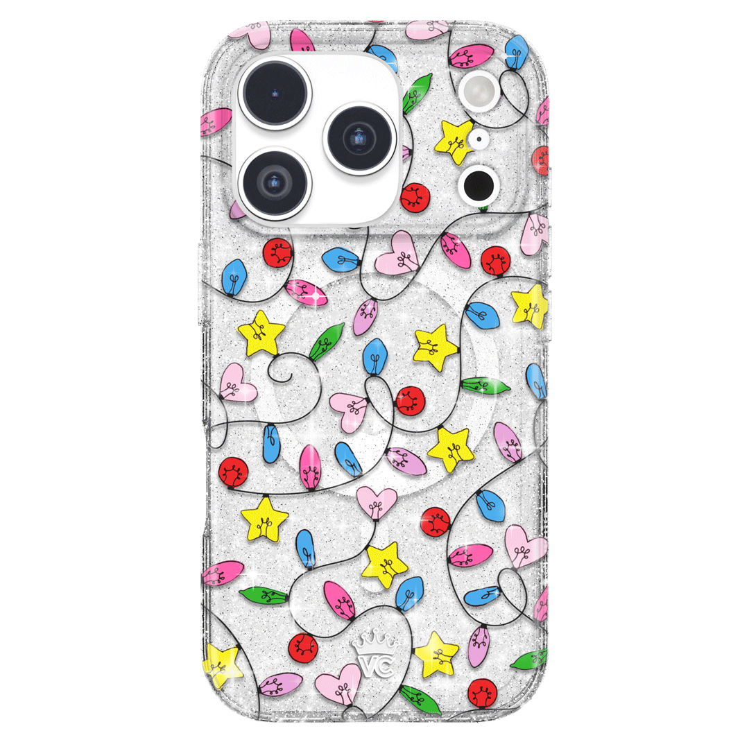 Deck the Halls iPhone Case