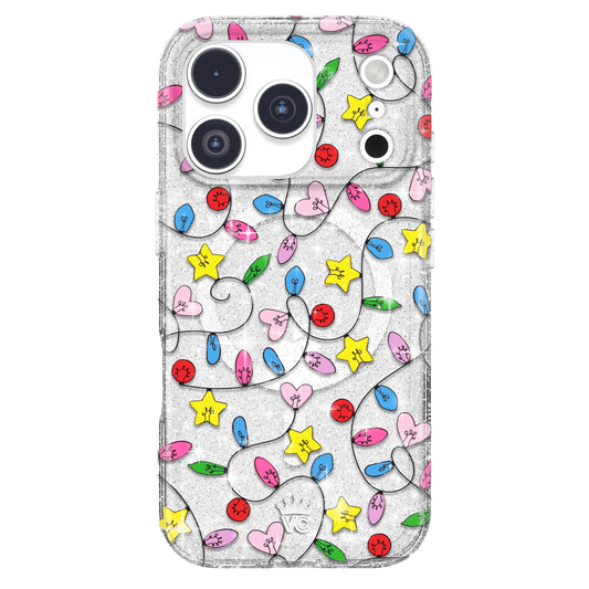 Deck the Halls iPhone Case