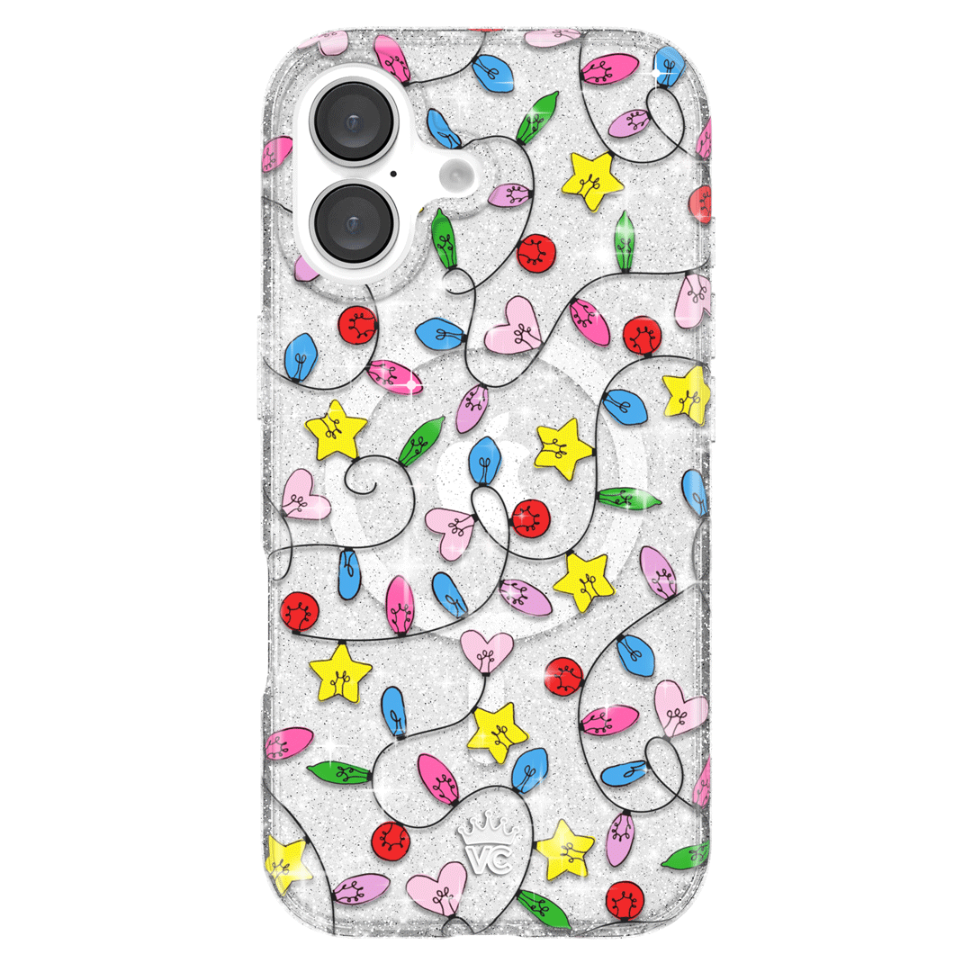 Deck the Halls iPhone Case