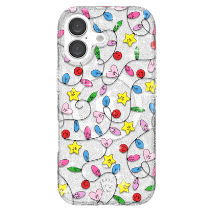 Deck the Halls iPhone Case