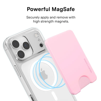 Strawberry Milk MagSafe Wallet