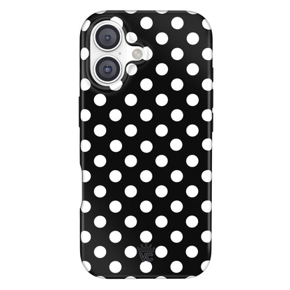Princess Polka Dot iPhone Case