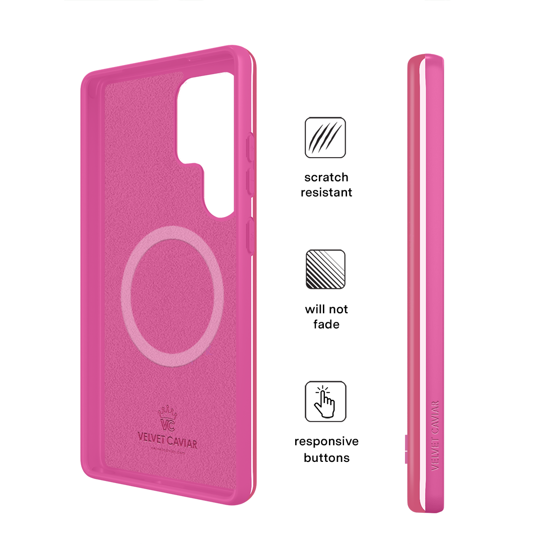 Candy Cane Stripes Samsung Case