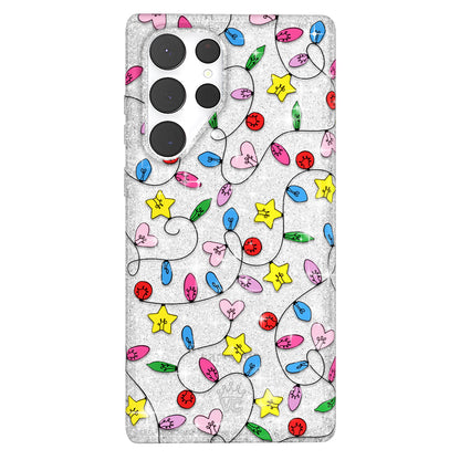 Deck the Halls Samsung Case