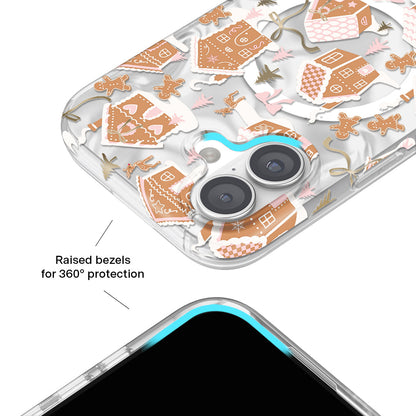 Gingerbread Dreams iPhone Case