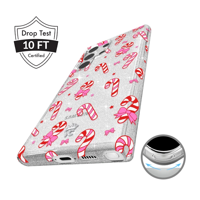 Peppermint Princess Samsung Case