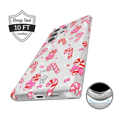 Peppermint Princess Samsung Case
