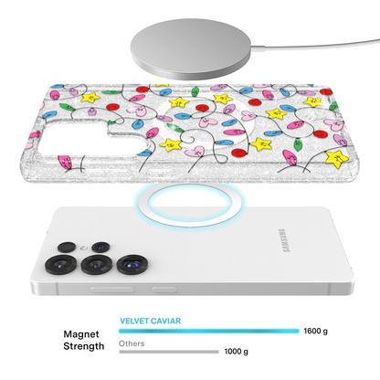 Deck the Halls Samsung Case