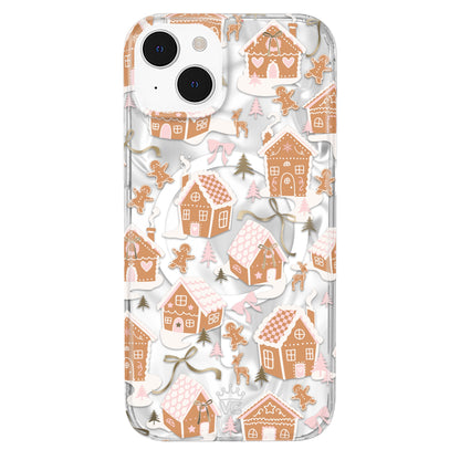 Gingerbread Dreams iPhone Case