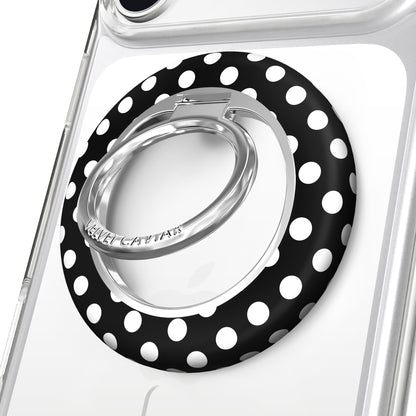 Princess Polka Dot MagSafe Grip Ring