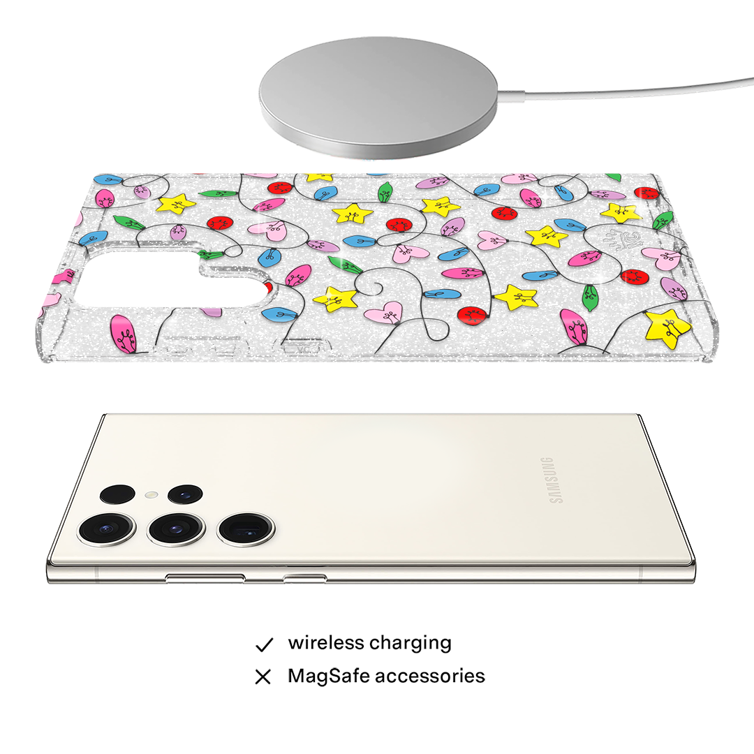 Deck the Halls Samsung Case