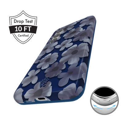 Midnight Blossom Samsung Case