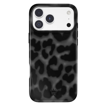 It Girl Leopard iPhone Case