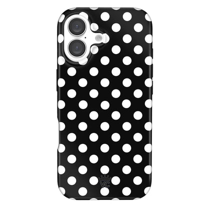 Princess Polka Dot iPhone Case