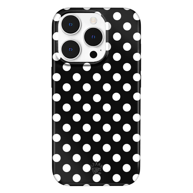 Princess Polka Dot iPhone Case