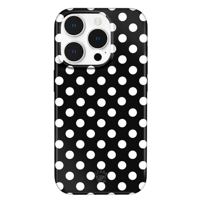 Princess Polka Dot iPhone Case